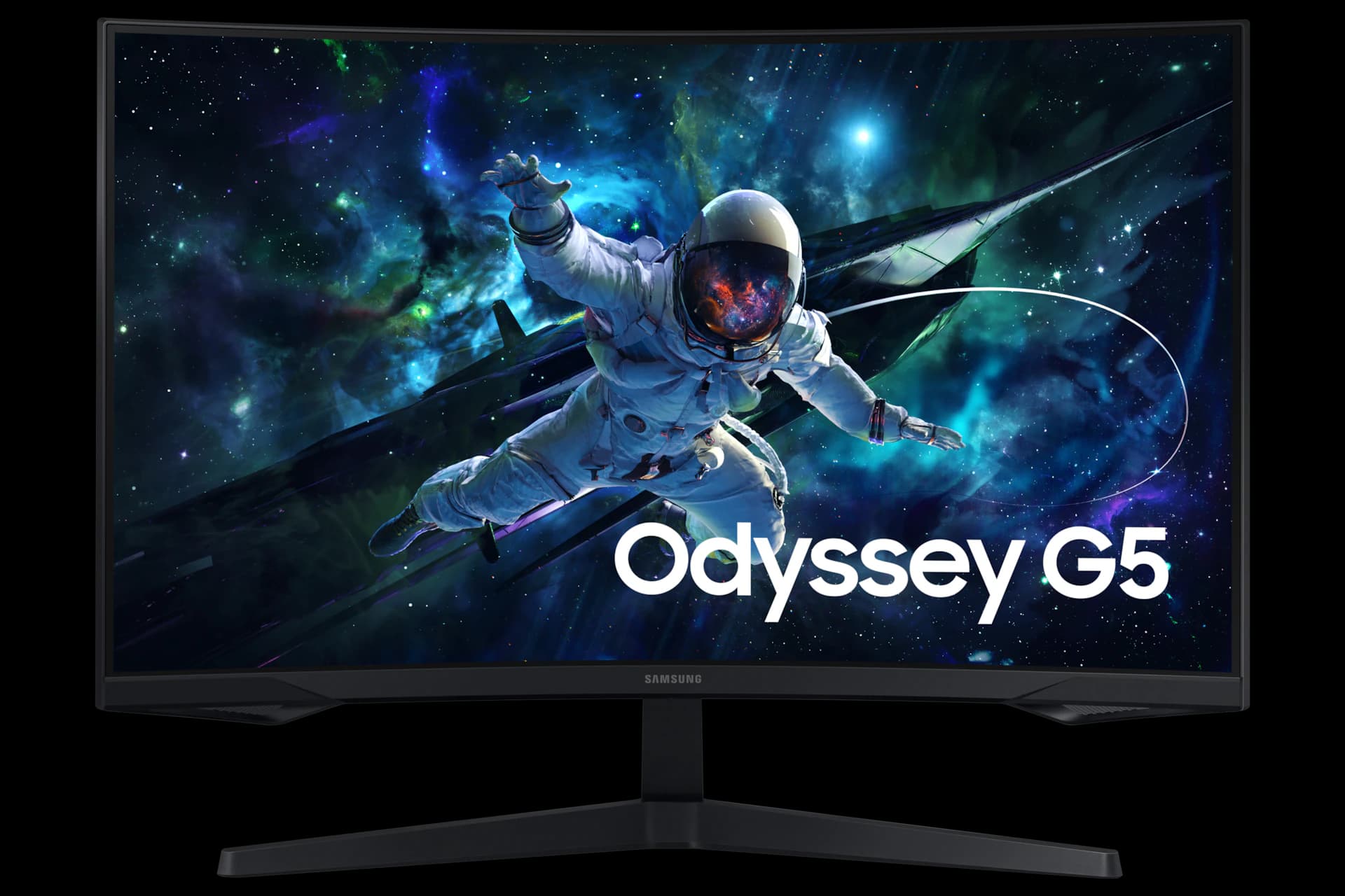 오디세이 G5 G55C QHD 165Hz 커브드 (LS32CG554) (LS32CG554EKXKR)