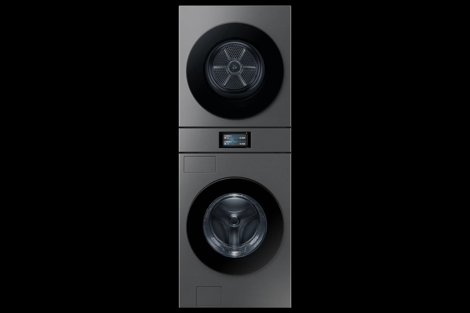 Bespoke AI 원바디 25/22kg (177.8mm LCD) (WH90F2522AAHS)