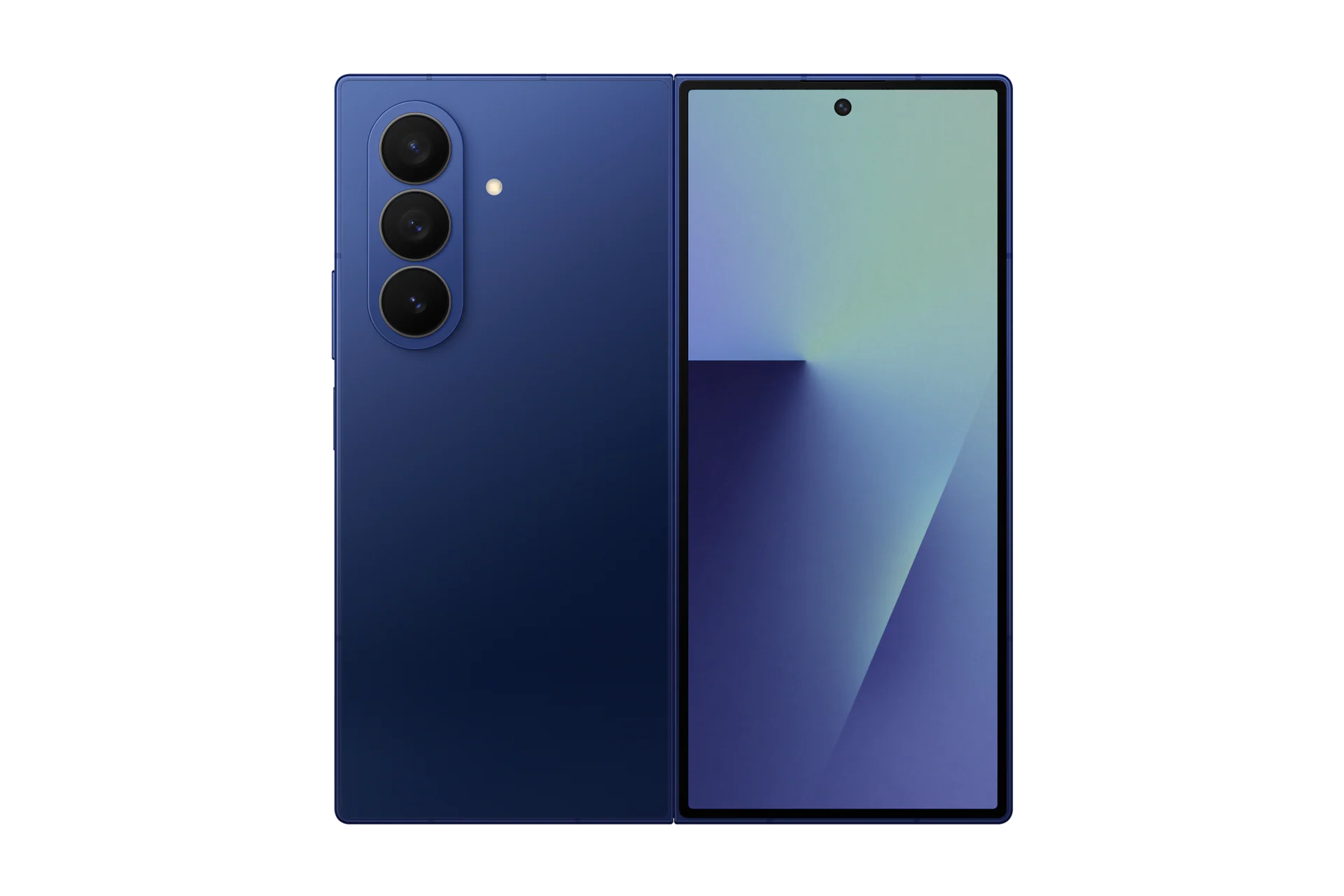 갤럭시 Z 폴드7 256GB 블루 쉐도우 (SM-F966NDBPKOO)
