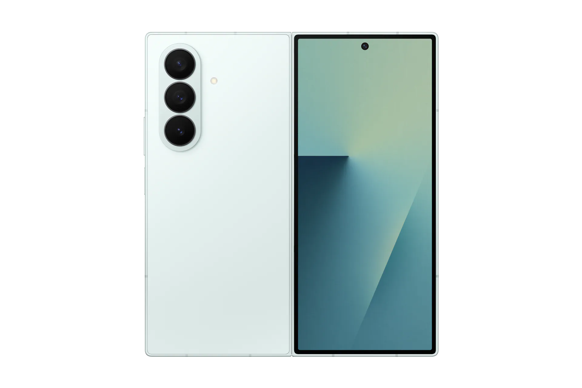 갤럭시 Z 폴드7 256GB 민트 (SM-F966NLGPKOO)