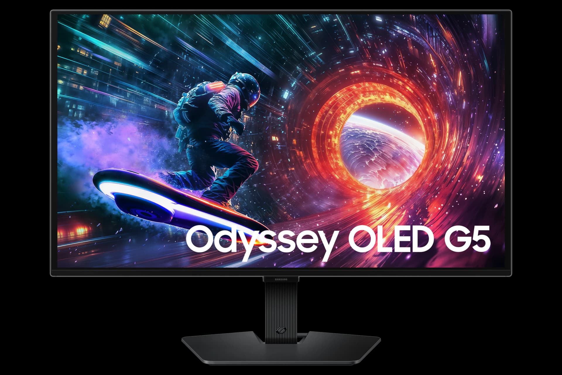 오디세이 OLED G5 G50SF QHD 180Hz (LS27FG502S) (LS27FG502SKXKR)