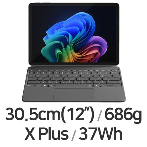 Surface Pro 12 Surface Com (EP2-27197) Pro 12" C8/16GB/256GB Win11Pro - DW