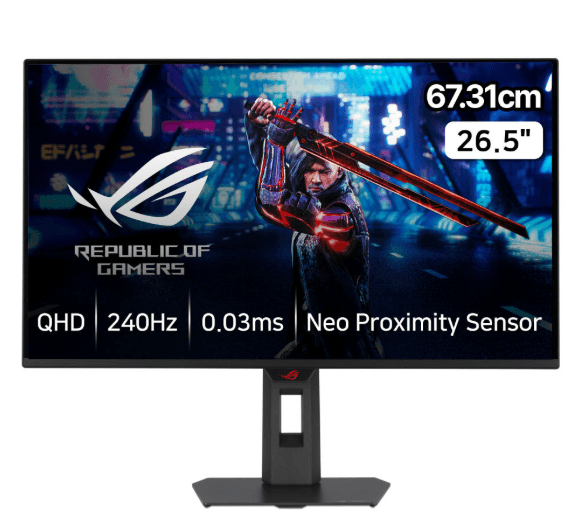 ROG STRIX OLED XG27AQDMES
