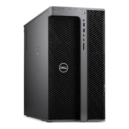 Precision 7960T W5-3423 32GB/NVMe 512GB/Quadro T400/1400W/Win11 P/3Y
