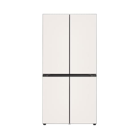 LG 디오스 AI 오브제컬렉션 냉장고 Fit & Max (M616GBB0M1)
