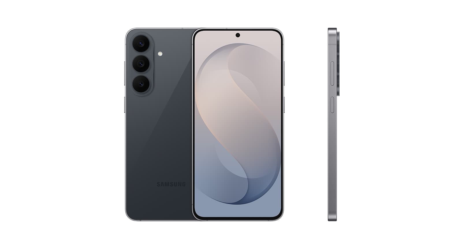 갤럭시 S26 FE S26 FE 256GB 그라파이트 (SM-S741NZKWKOO)