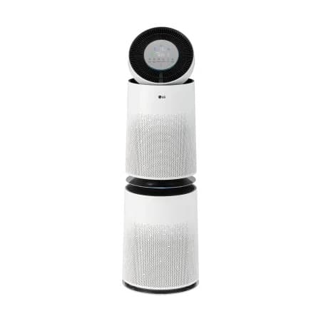 LG 퓨리케어 AI 360˚ 공기청정기 플러스 (AS285DWWC)