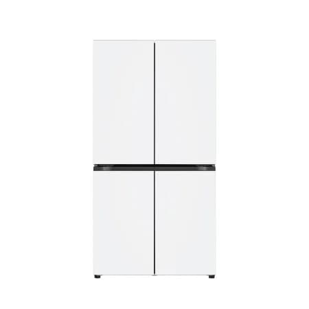 LG 디오스 AI 오브제컬렉션 냉장고 (T876MQQ011)