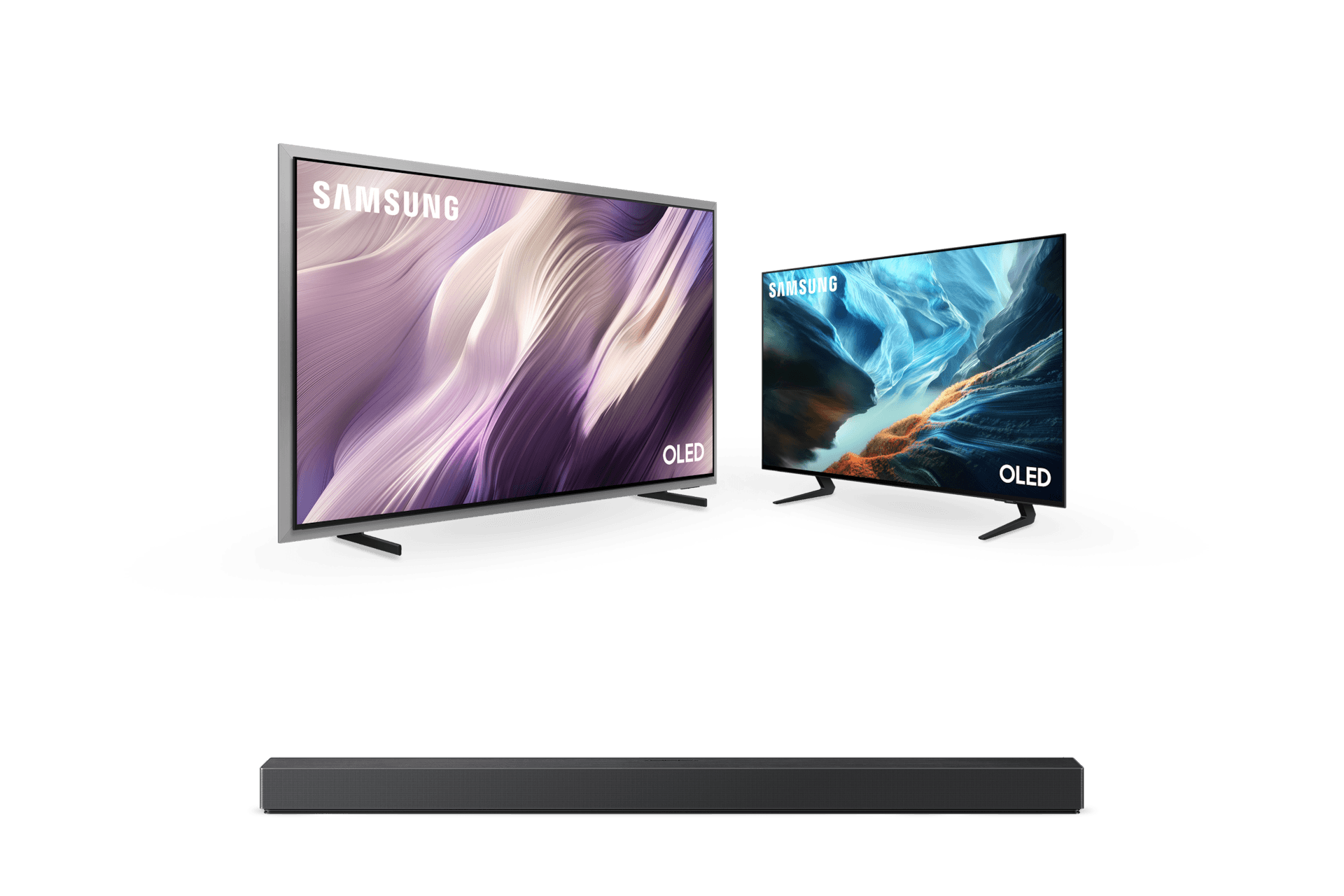 2026 OLED SH95 (209cm)+2026 OLED SH90 (105cm)+7.1.2ch 올인원 사운드바 QS90H (KQ83SH95-S92O)