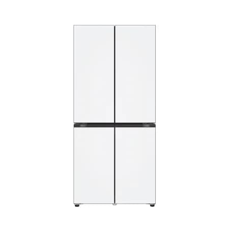 LG 디오스 오브제컬렉션 냉장고 Fit & Max (M516MQQ012S)