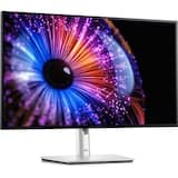 UltraSharp 울트라샤프 U2724DE (27인치/QHD/120Hz/IPS Black패널) 틸트/피벗/스위블/엘리베이션/USB-C 허브 - U2722DE 후속