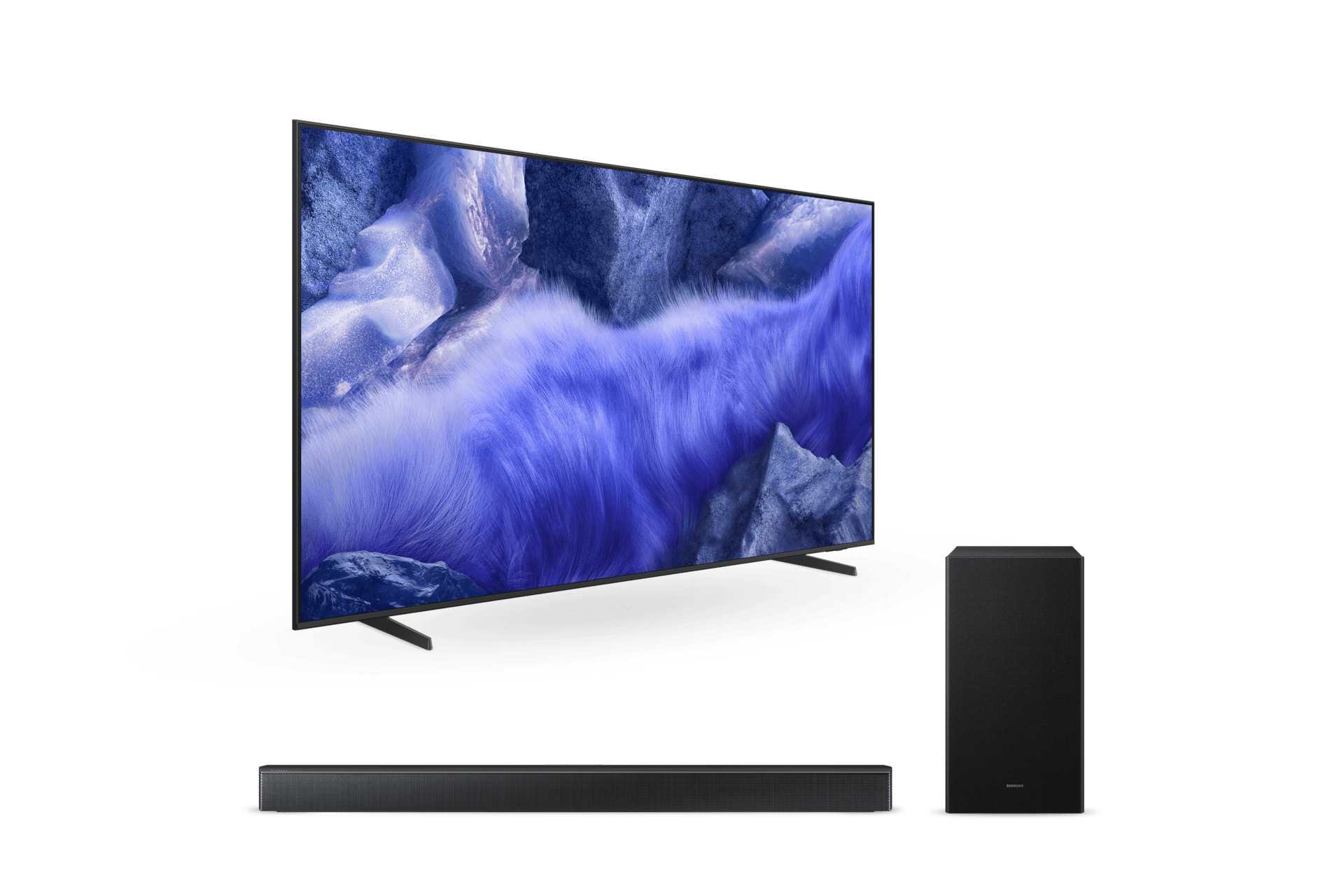 2025 QLED 4K QFE1 (214cm)+3.1ch 사운드바 B650F (KQ85QFE1-B6)
