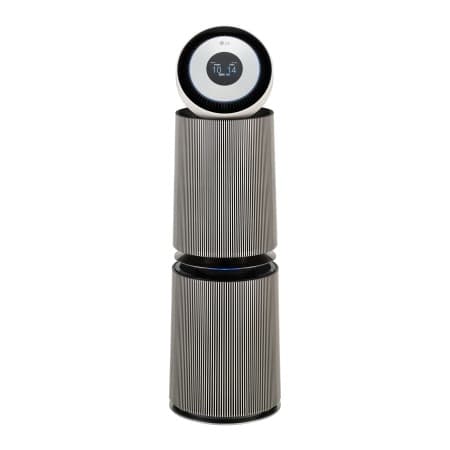 LG 퓨리케어 AI 오브제컬렉션 360˚ 공기청정기 알파UP (G 필터) (AS335NSAC)