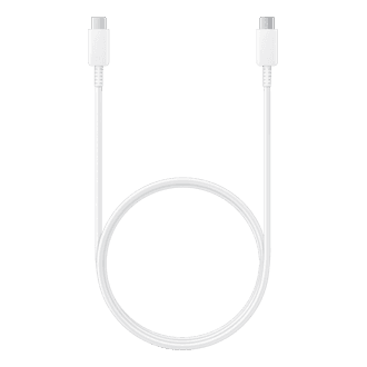 USB C to C 케이블 (5A, 1.0m) (EP-DN975BWKGKR)