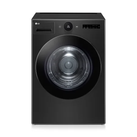 LG 트롬 오브제컬렉션 건조기 20kg 스페이스 블랙 (RD20KN)