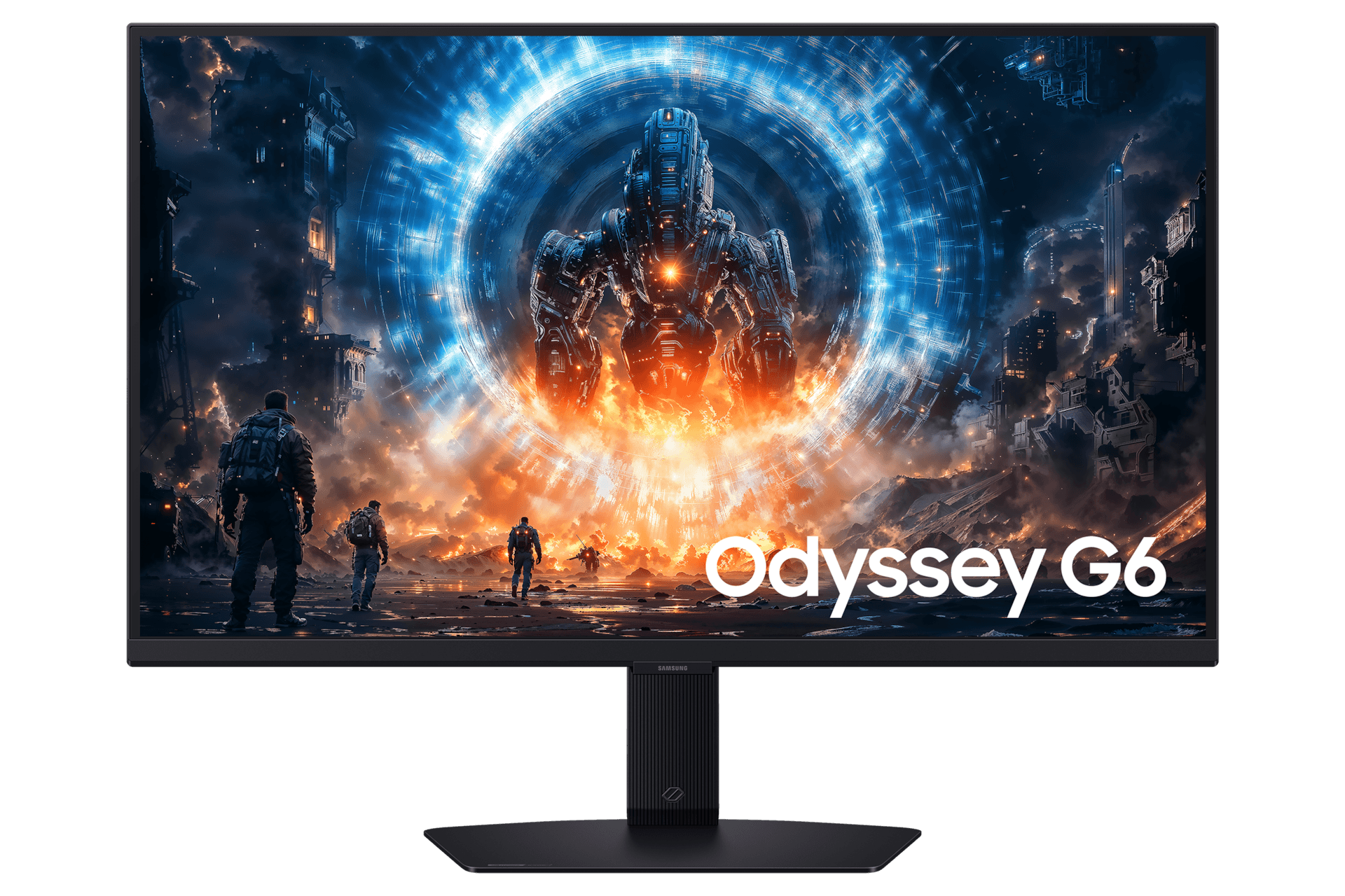 오디세이 G6 G60F QHD 350Hz (LS27FG600) (LS27FG600EKXKR)