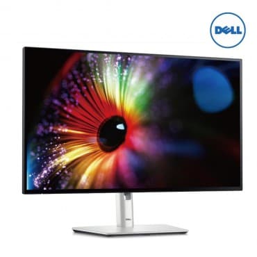 울트라샤프 U2724D (27인치/QHD/120Hz/IPS Black패널) 틸트/피벗/스위블/엘리베이션/USB-C 허브 사업자용