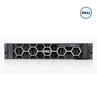 델 R760 Gold 6526Yx2 16GBx2 3.84TB SSDx3 600GB SASx2 8SFF H755 1400W(1+1) AS 3Y