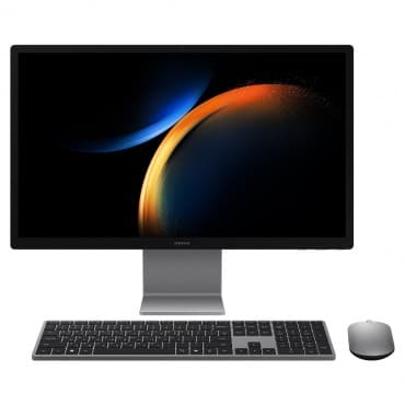 올인원 PRO DM970AGA-L71AR Ultra7-155H 그레이 + NVMe SSD 1TB 추가