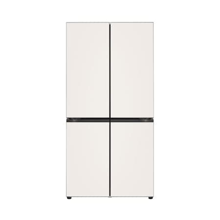 LG 디오스 AI 오브제컬렉션 냉장고 (더블매직스페이스) (M876GBB231)