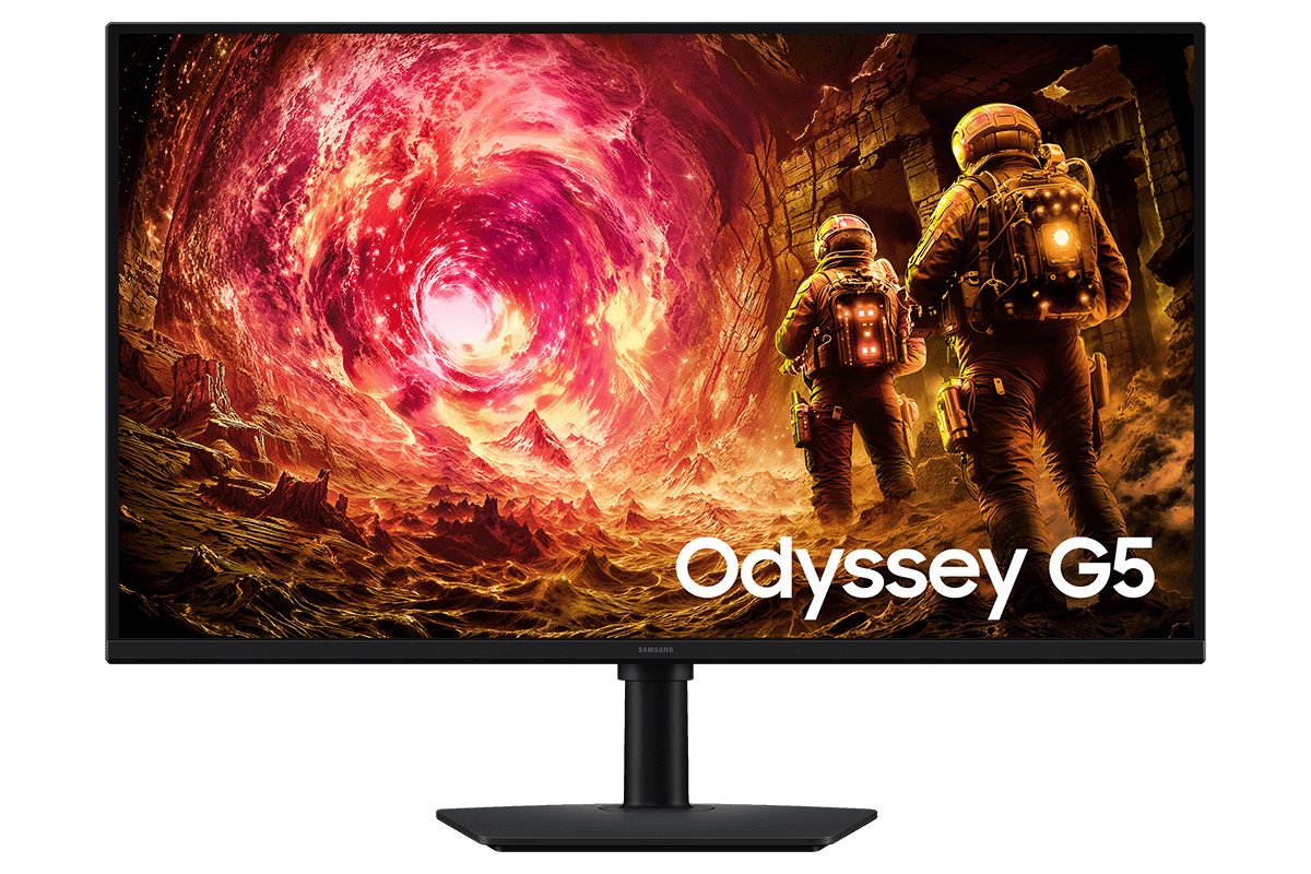 오디세이 G5 G50F QHD 180Hz (LS32FG504) (LS32FG504EKXKR)