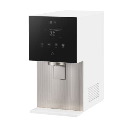 LG 퓨리케어 오브제컬렉션 얼음정수기 (WD722RK)