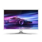 큐닉스 QX322F 32인치 평면 VA FHD 180Hz 강화유리 HDR 화이트