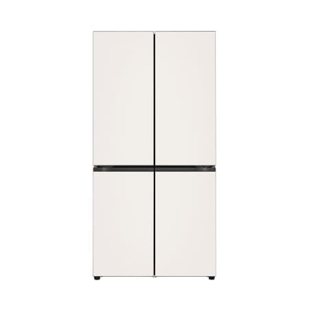 LG 디오스 오브제컬렉션 냉장고 (매직스페이스) (H875GBB111)