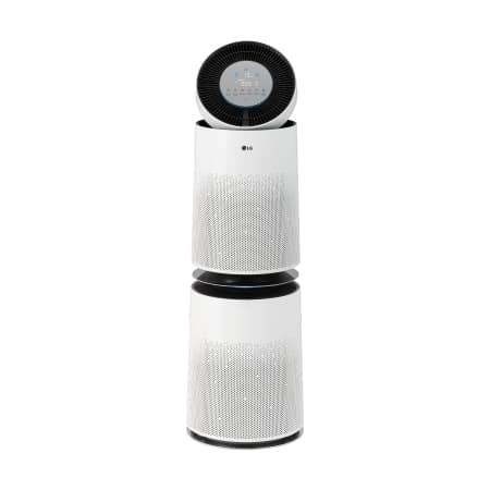 LG 퓨리케어 AI 360˚ 공기청정기 플러스 (AS235DWSA)