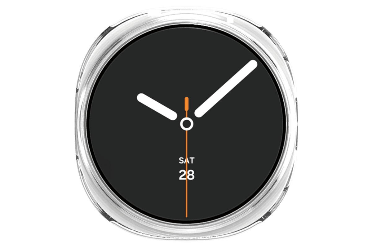 갤럭시 워치8 클리어 케이스 (44mm) (GP-FPL335KDATK)