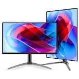 에브니아 32M2N8900 32인치 평면 QD-OLED UHD 240Hz USB-C 화이트 게이밍 무결점