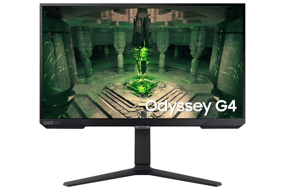 오디세이 G4 G40B FHD 240Hz (LS27BG400) (LS27BG400EKXKR)