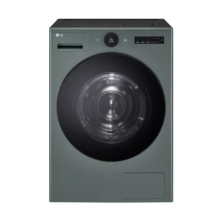 LG 트롬 오브제컬렉션 건조기 22kg 네이처 그린 (RD22GS)