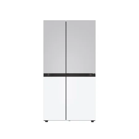 LG 디오스 AI 오브제컬렉션 냉장고 (양문형, 매직스페이스) (S836MRQ112)