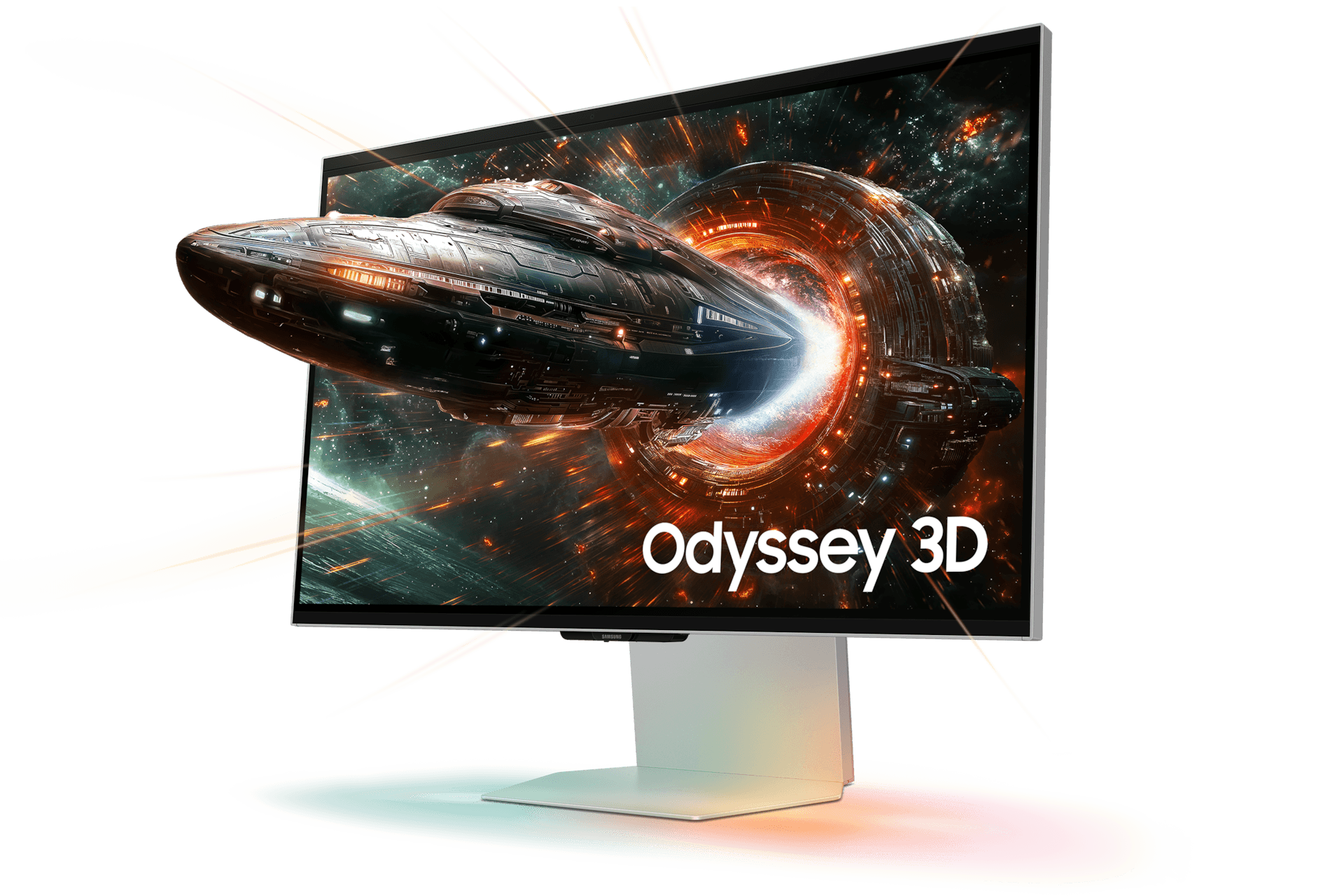 오디세이 3D G90XF 4K 165Hz (LS27FG900) (LS27FG900XKXKR)