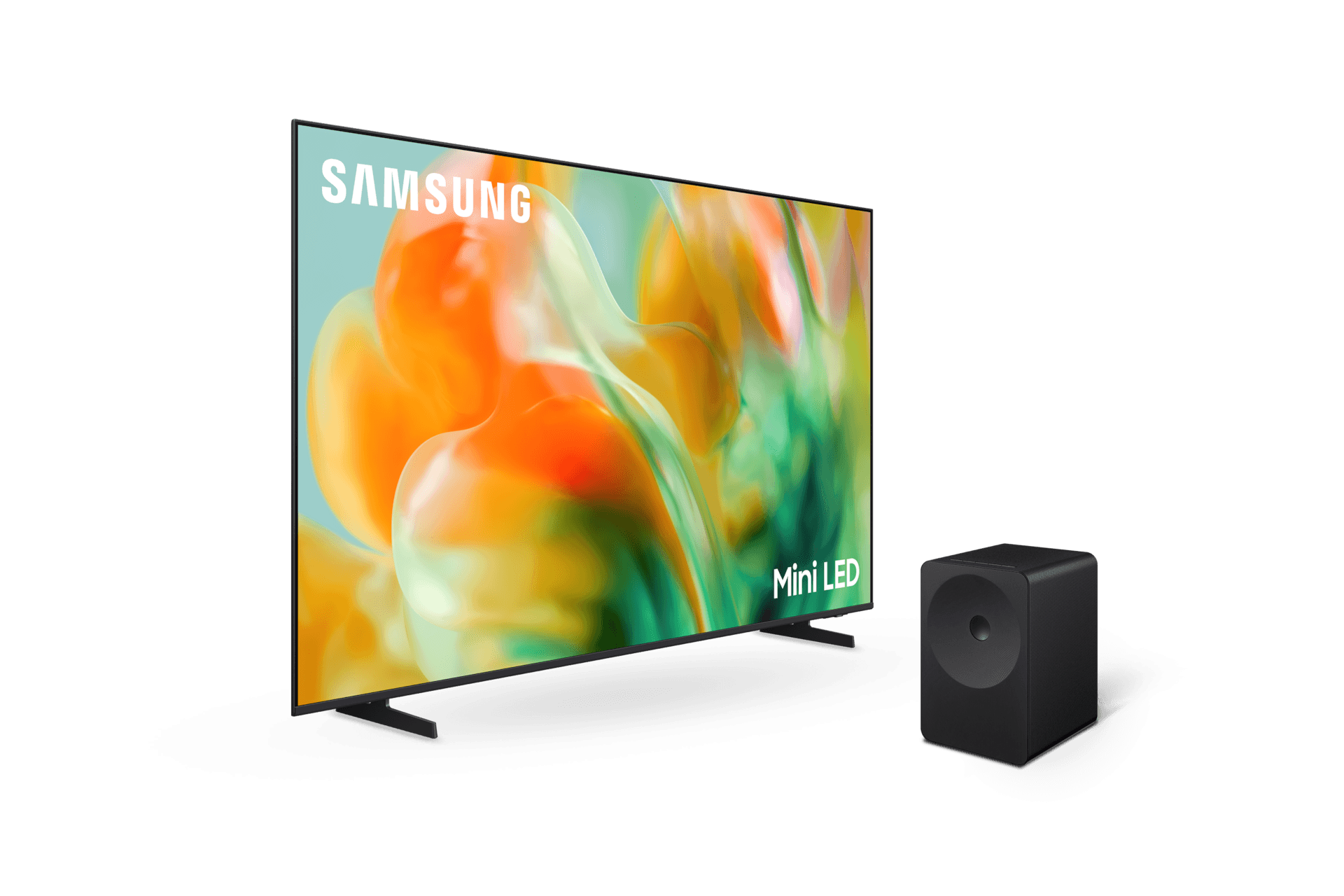 2026 Mini LED MH80 (214cm)+뮤직 스튜디오 7 LS70H (KU85MH80-L7)