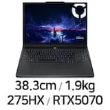 LEGION 5 15IAX10 U9 5070 Plus + Win11 Home DSP