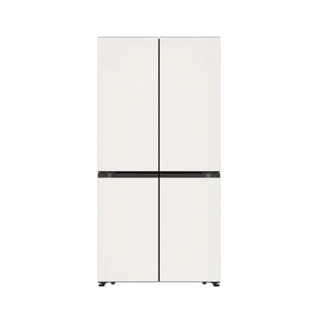 LG 디오스 AI 오브제컬렉션 냉장고 Fit & Max (G646MEE021)