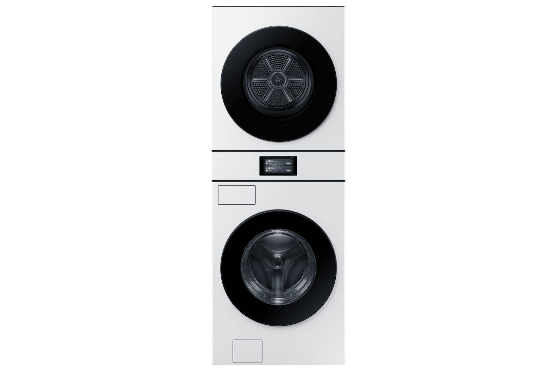 Bespoke AI 원바디 25/22kg (177.8mm LCD) (WH90F2522BBHW)