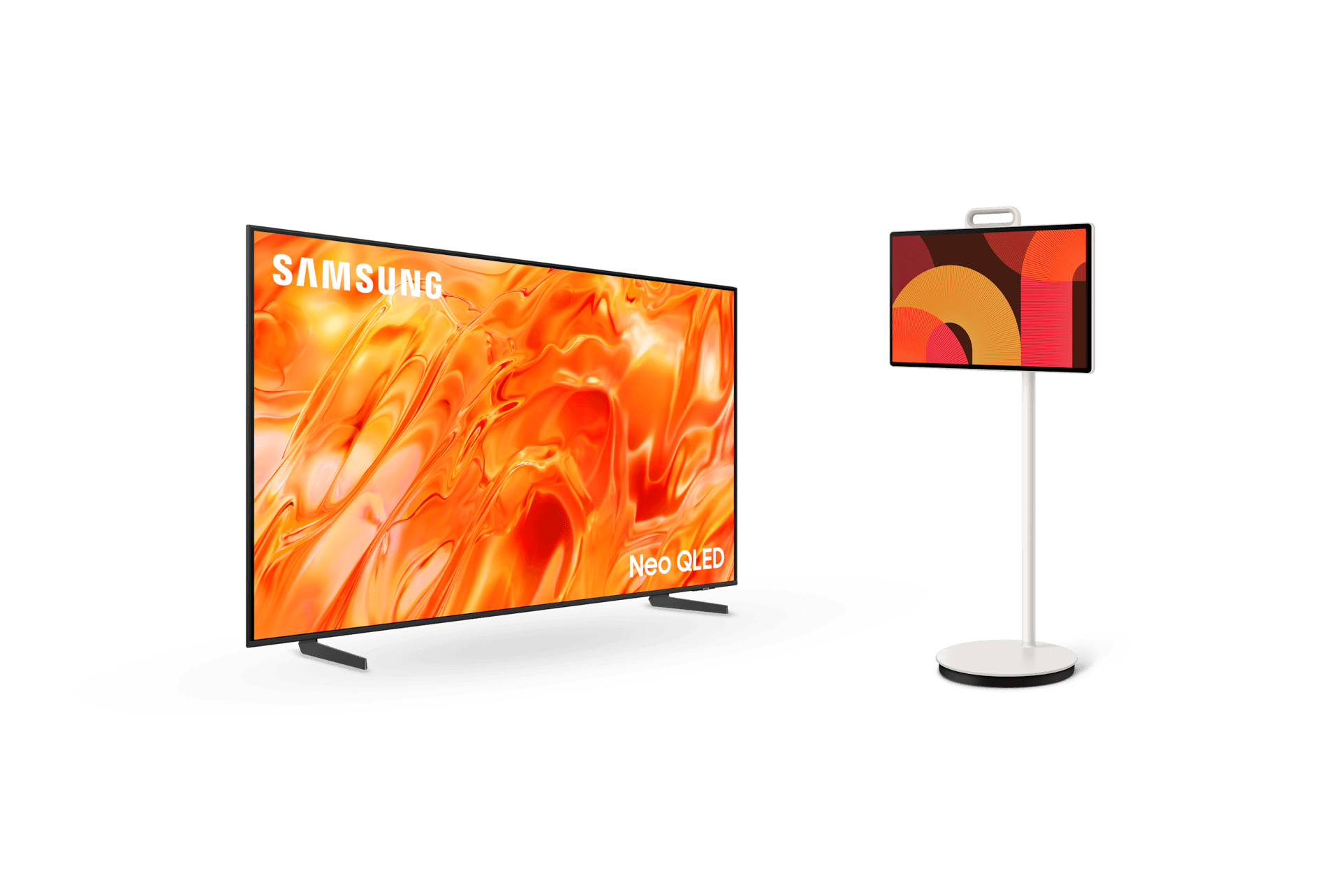 2026 Neo QLED QNH70 (214cm)+2025 The Movingstyle (KQ85QNH70-27L)