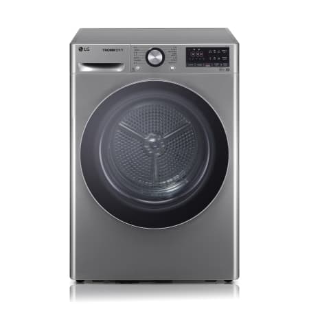 LG 트롬 건조기 10kg 모던 스테인리스 (RH10VTA)