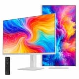 A27UA970 120UP UHD4K-iPS USB-C 멀티스탠드 화이트 SE 무결점