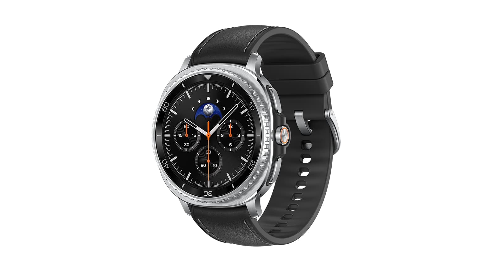갤럭시 워치8 클래식 블루투스 46mm 블랙 (SM-L500NZKAKOO)