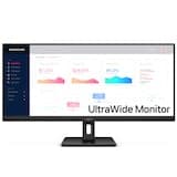 AOC U34E2M 울트라와이드 WQHD 100 시력보호 무결점