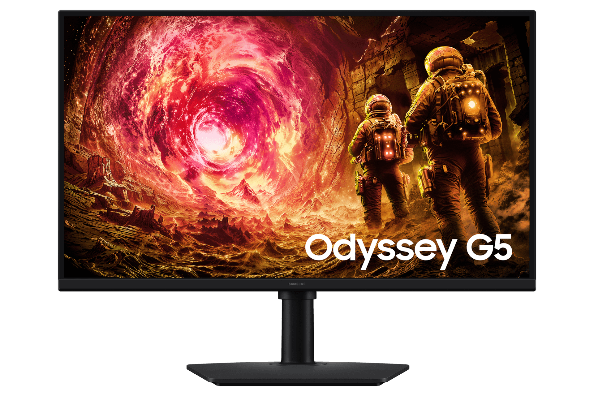 오디세이 G5 G50F QHD 180Hz (LS27FG504) (LS27FG504EKXKR)
