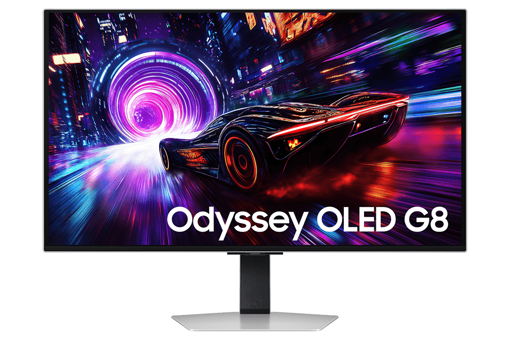 오디세이 OLED G8 G81SF 4K 240Hz (LS32FG812) (LS32FG812SKXKR)