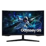 오디세이 G5 S32CG554 32인치 커브드 VA QHD 165Hz 게이밍