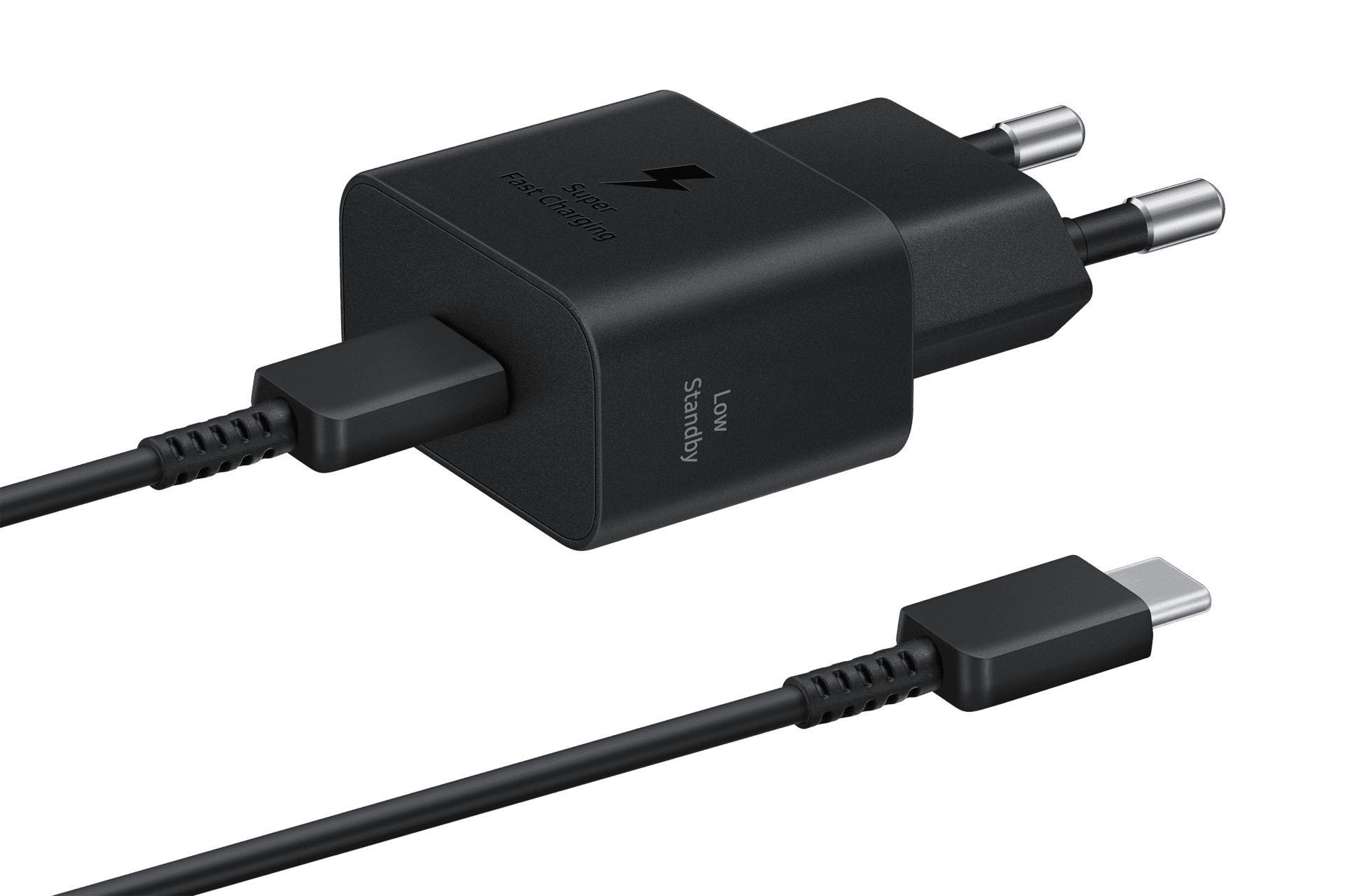 25W PD 충전기 (USB C to C 케이블 포함) (EP-T2510XBKGKR)
