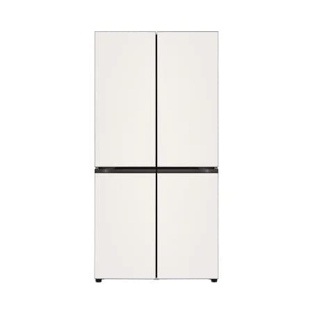 LG 디오스 AI 오브제컬렉션 냉장고 (H875GBB011)