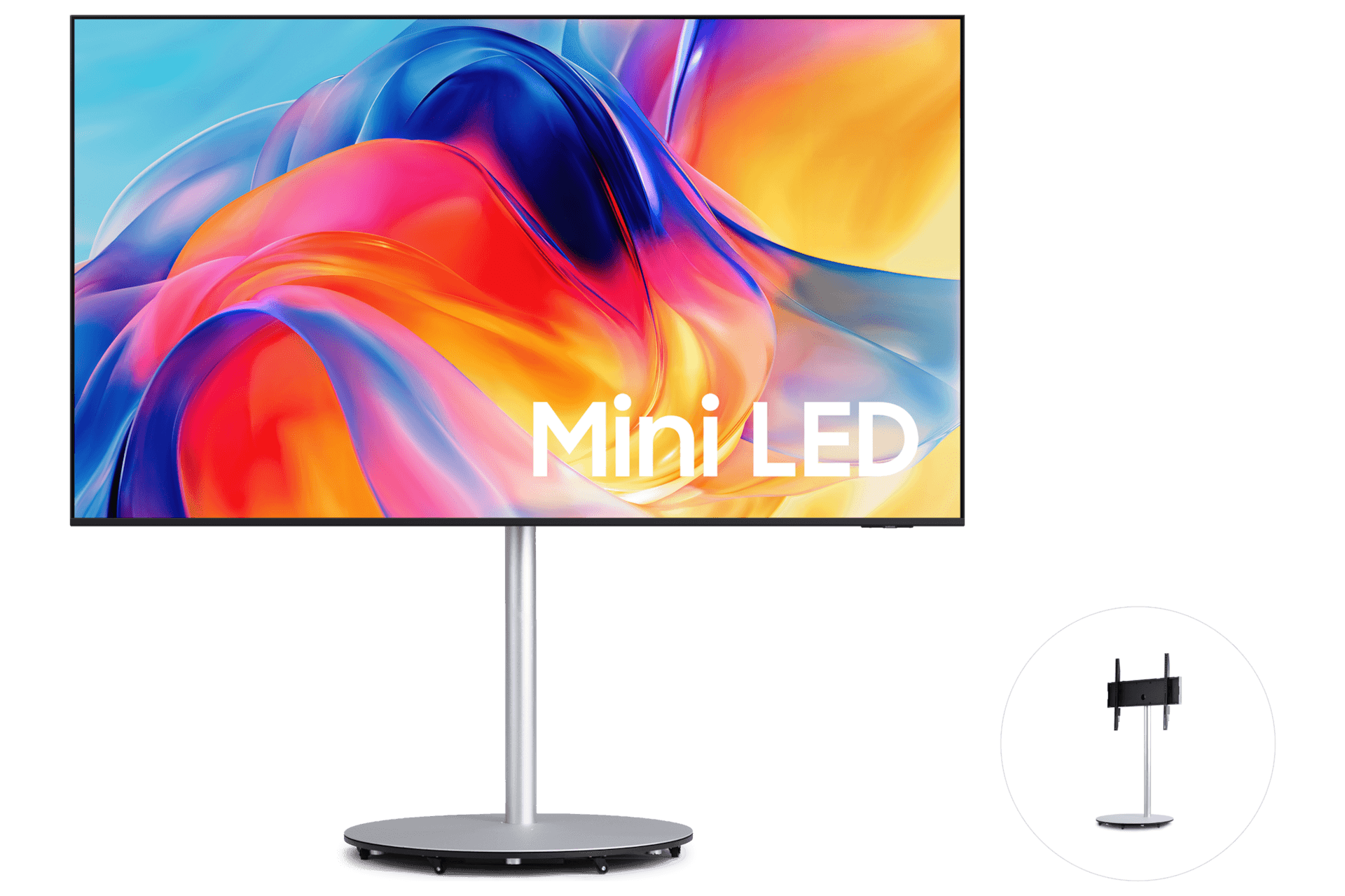2026 Mini LED MH75 (214cm) 프리스탠딩 솔루션 (KU85MH75-FS)